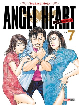cover image of Angel Heart 1st Season T07